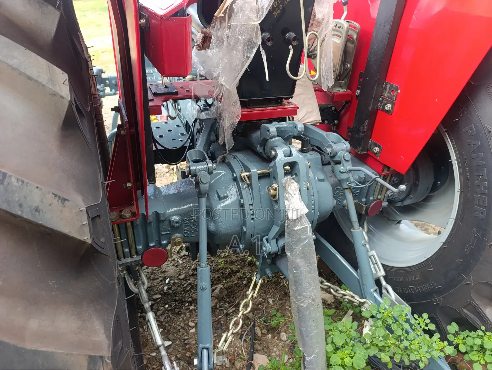 Bull Power 585 Brand New