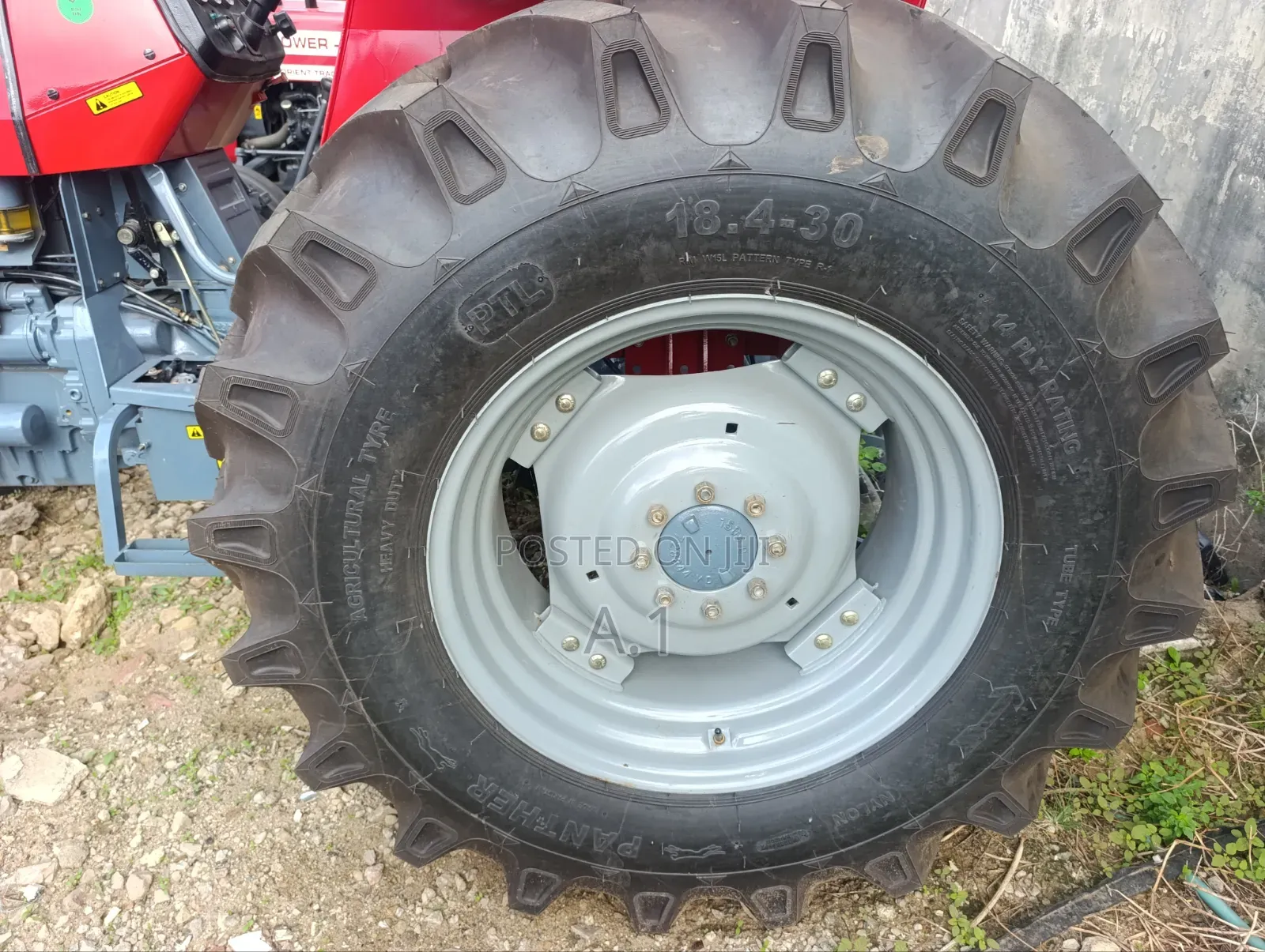 Bull Power 585 Brand New