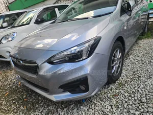 Subaru Impreza 2019 Silver