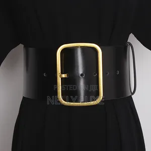 Wide Waist Belt