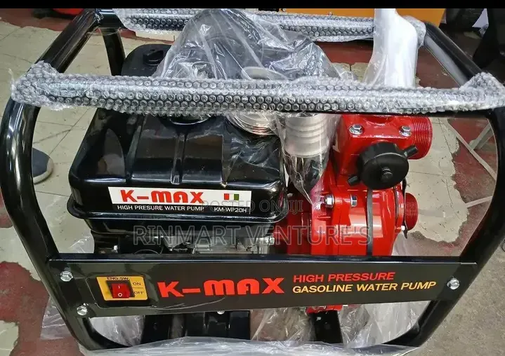 K Max High Pressure Water Pump 2