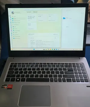 Laptop Acer Swift 3 8GB AMD Ryzen 7 SSD 256GB