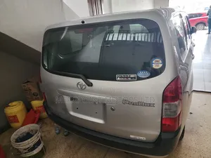 Toyota Probox 2019 Silver
