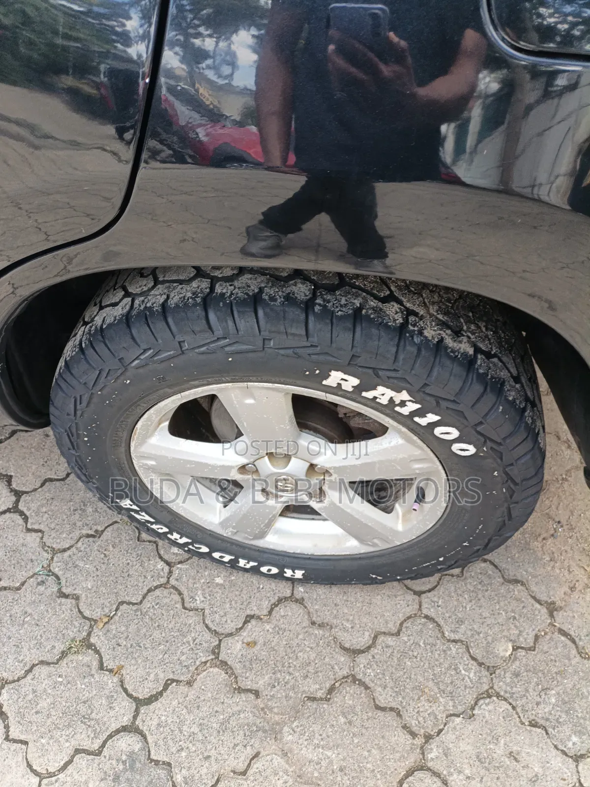 Toyota RAV4 2010 Silver