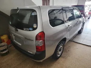 Toyota Probox 2019 Silver