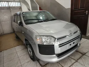 Toyota Probox 2019 Silver