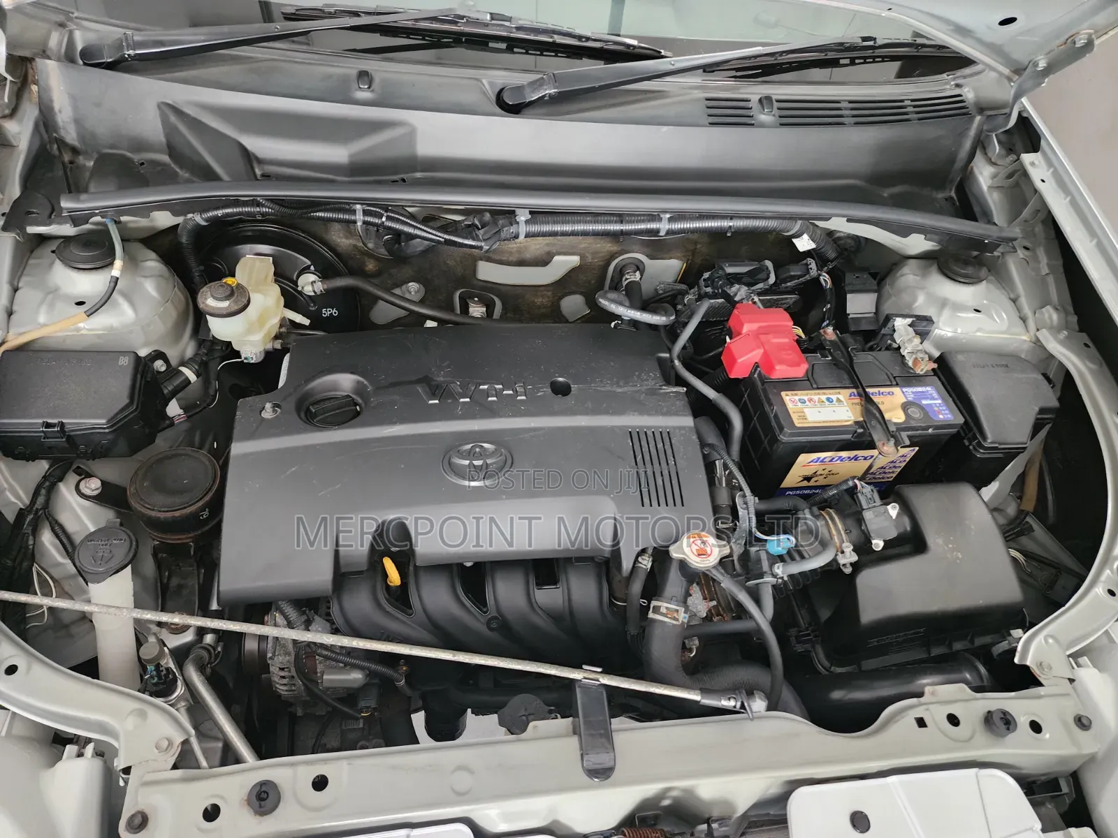 Toyota Probox 2019 Silver