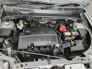 Toyota Probox 2019 Silver