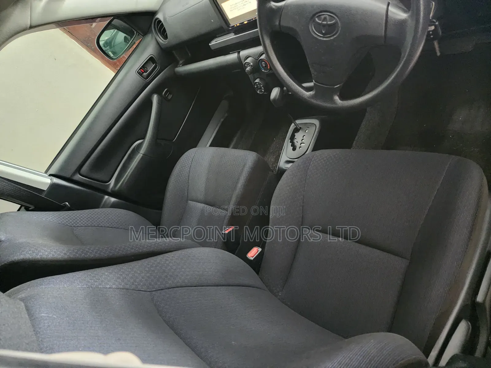Toyota Probox 2019 Silver