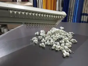 Heavy Duty Double Curtain Rail – Smooth Sliding System