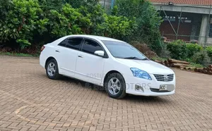 Toyota Premio 2011 White
