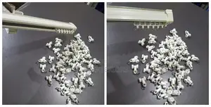 Smooth Glide Single Curtain Track – Easy Installation