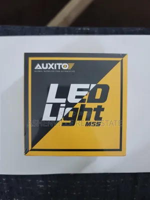 Auxito 9005/Hb3 (2pcs) Hir2 Led Headlight Bulbs. 22000lm 120 W, 