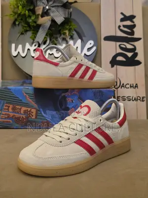 Adidas Samba Spezial Og Sneakers