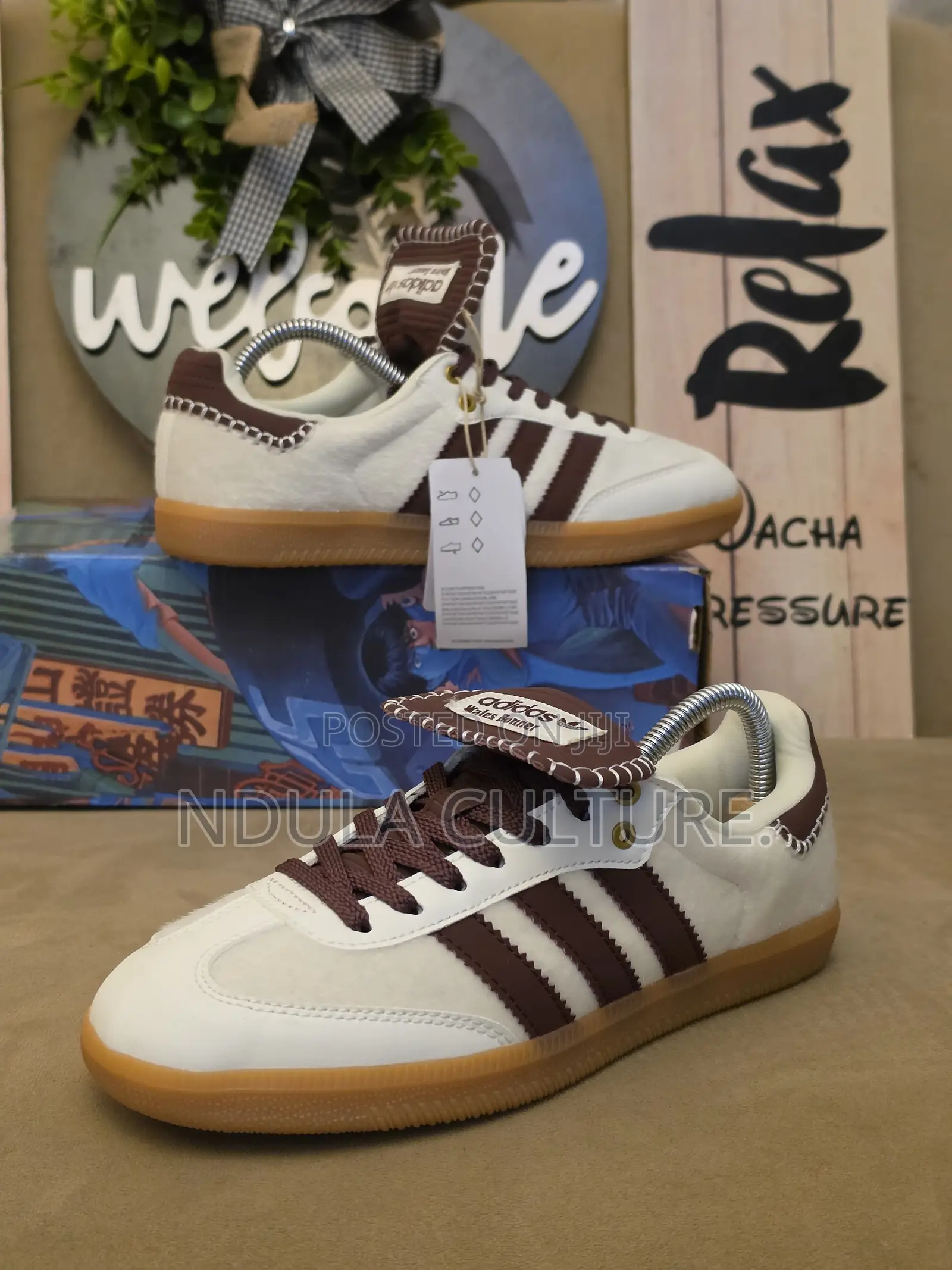 Adidas Samba Spezial Og Sneakers