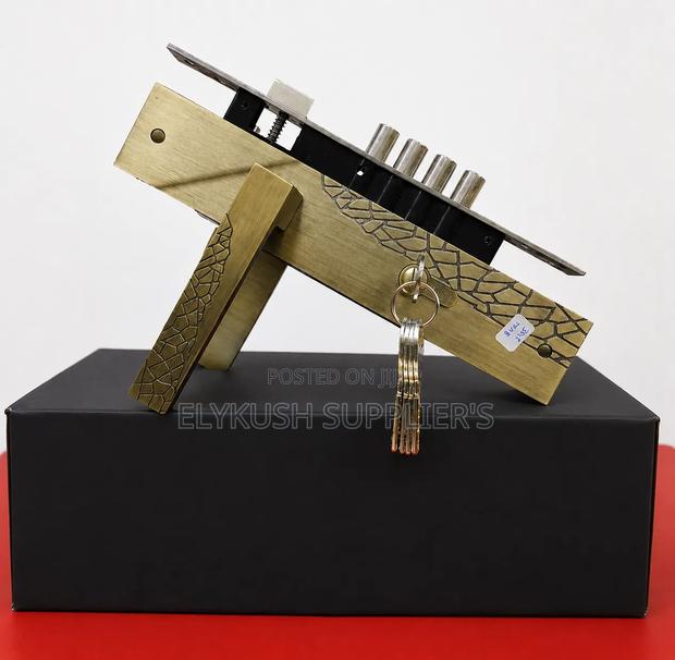 Super Quality Mortise Door Lock Set