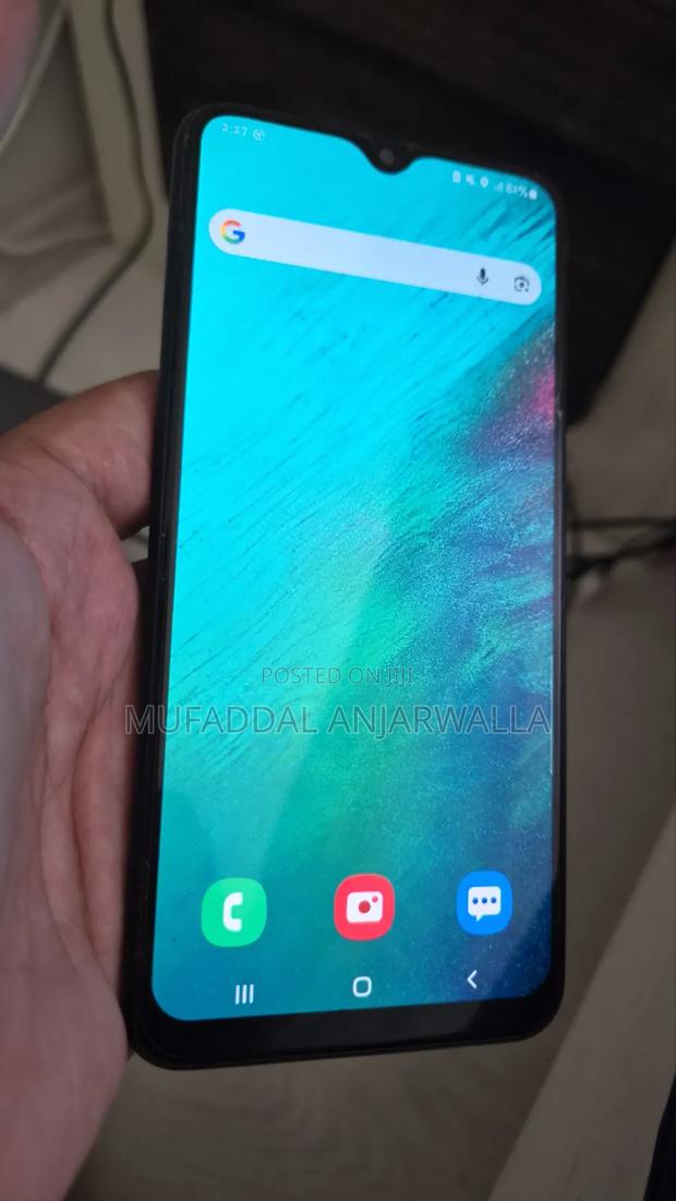Samsung Galaxy A20 32 GB Blue