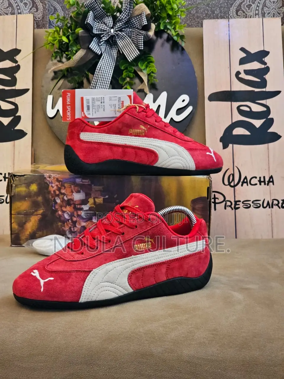 Balenciaga Speedcat