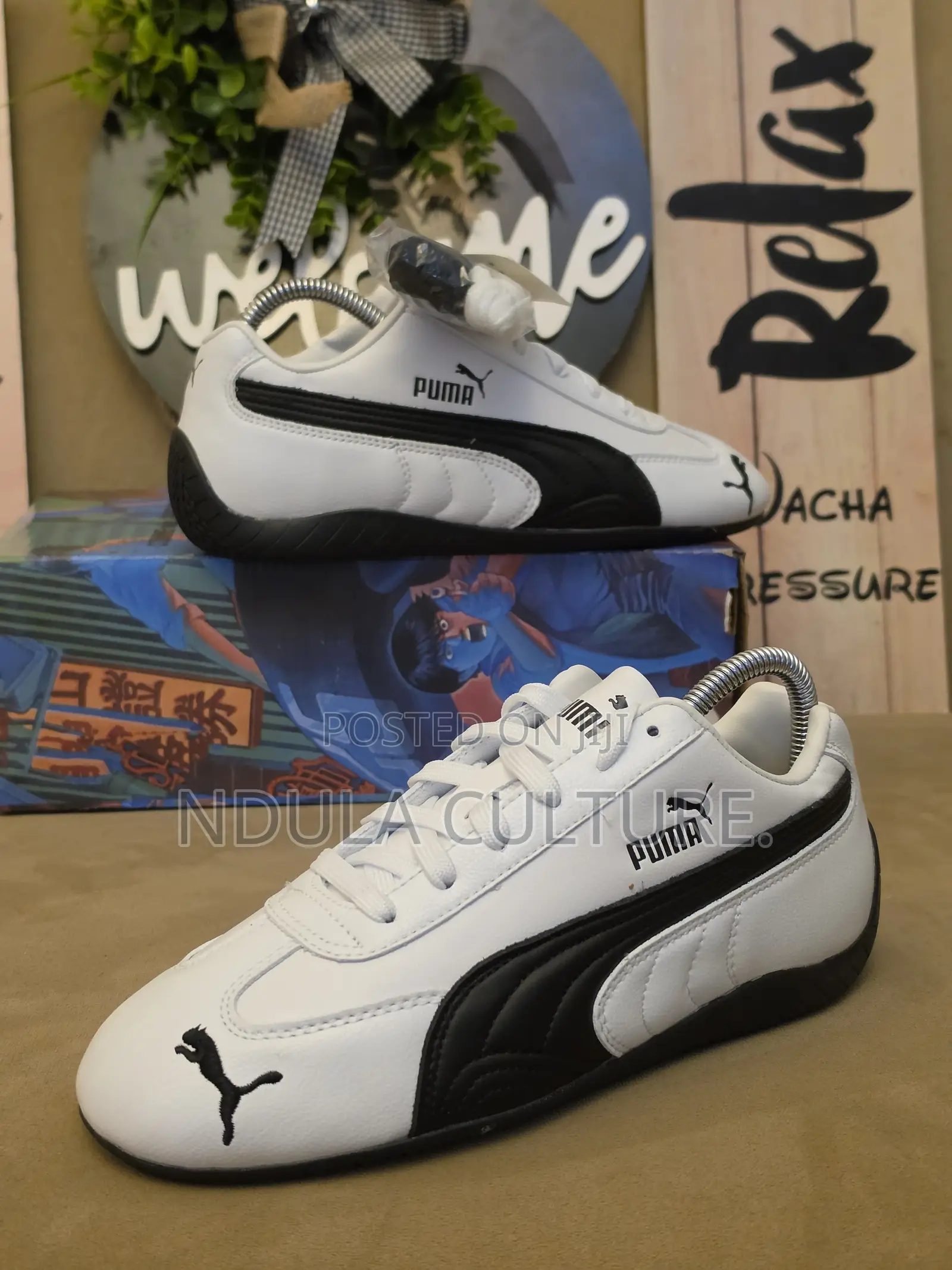 Balenciaga Speedcat