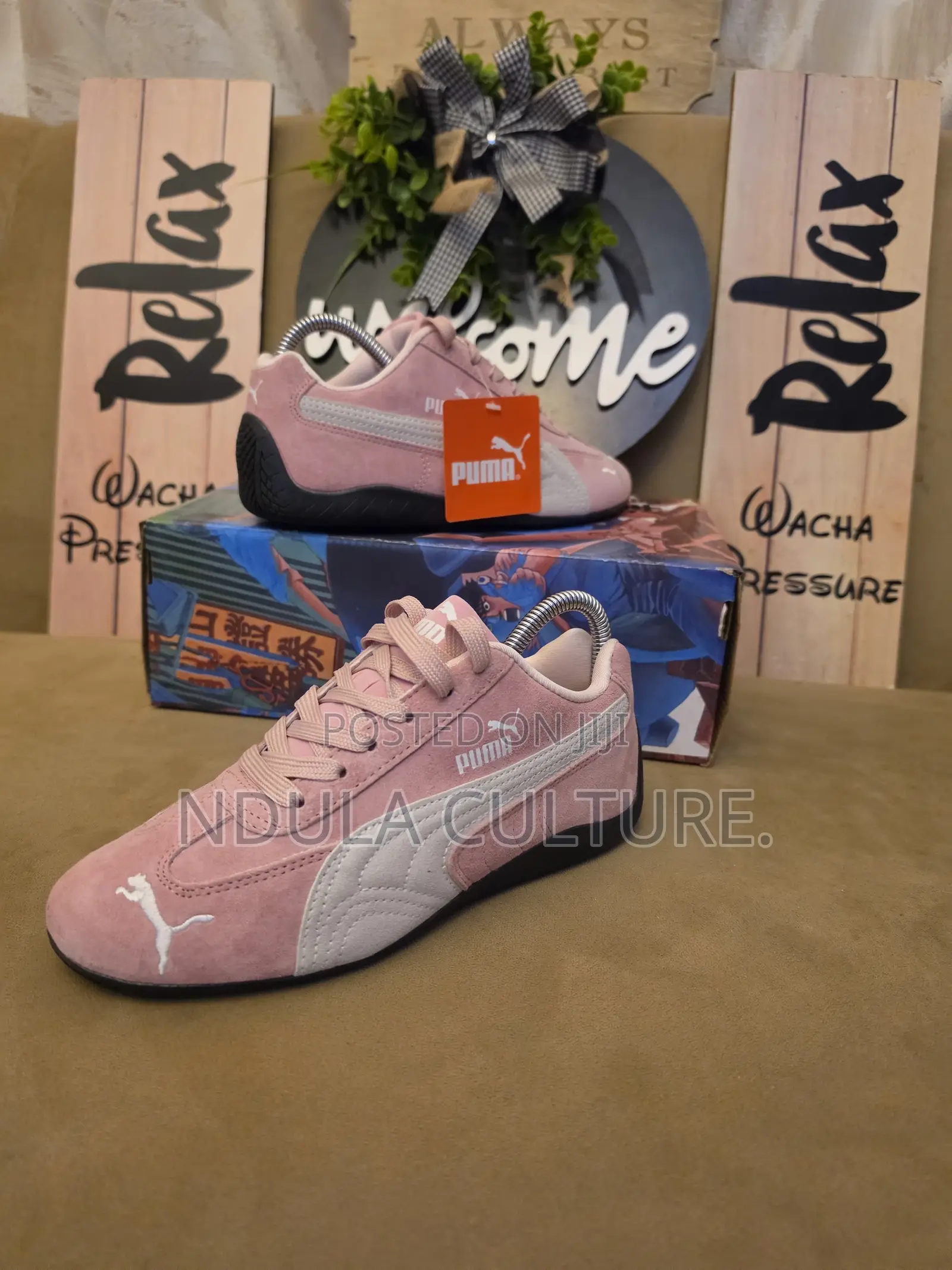 Balenciaga Speedcat