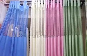 Hospital Cubicle Partition Curtains