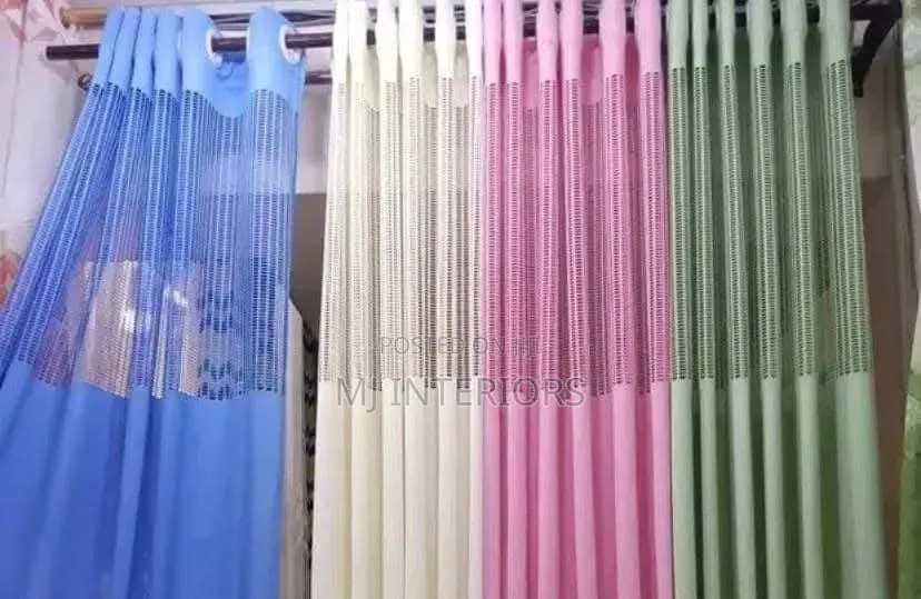Hospital Cubicle Partition Curtains