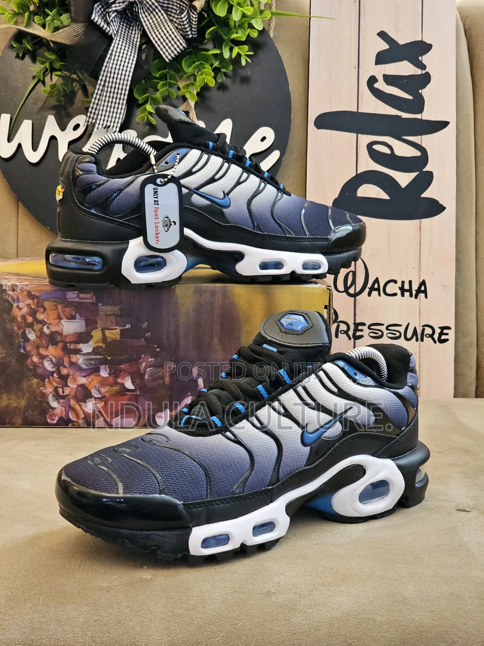 Cool Shoes Tn Colorways