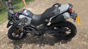 New Tekken Forza 250 2025 Gray