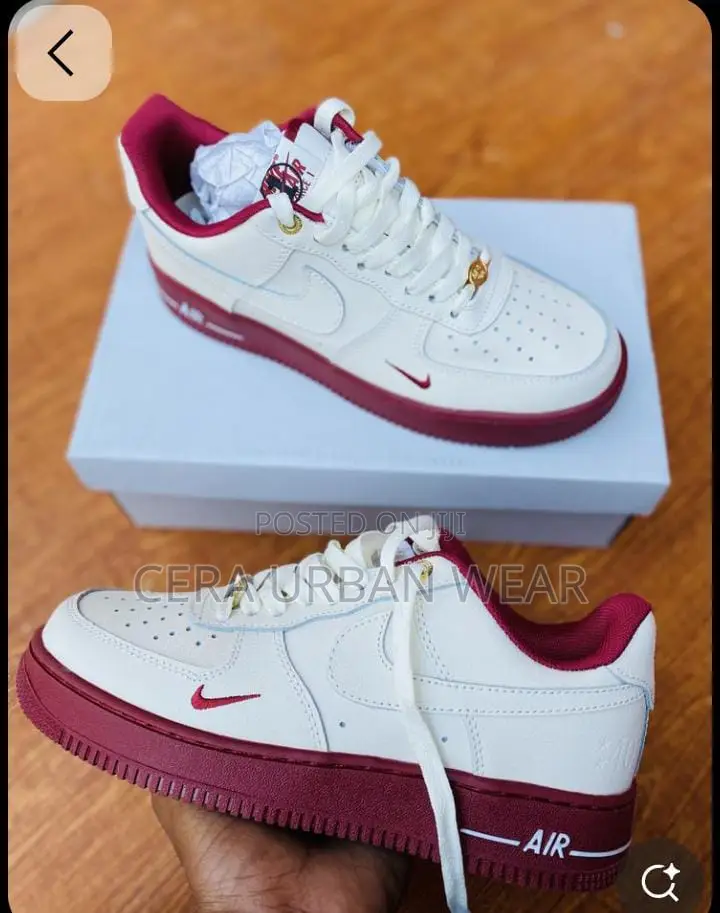Airforce Custom