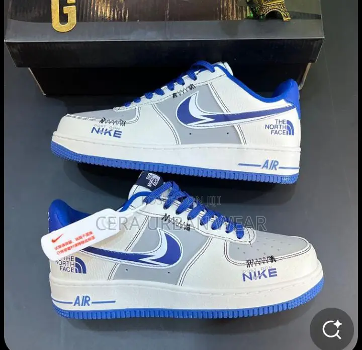 Airforce Custom
