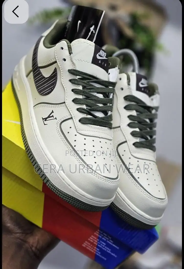 Airforce Custom