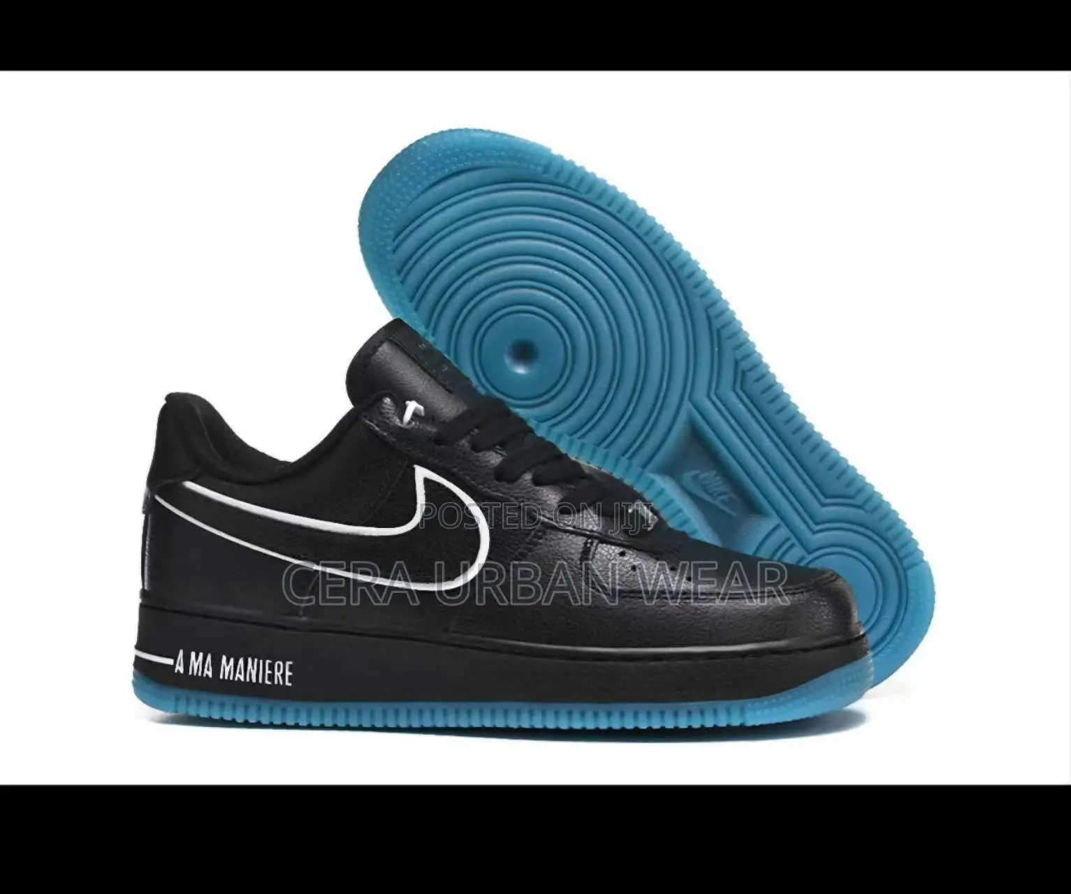 Airforce Custom