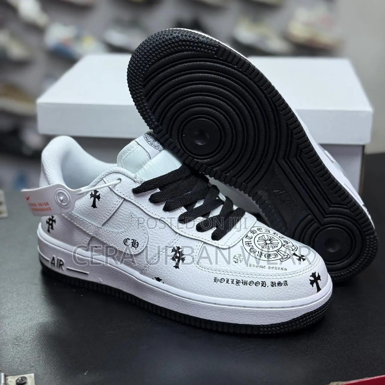 Airforce Custom