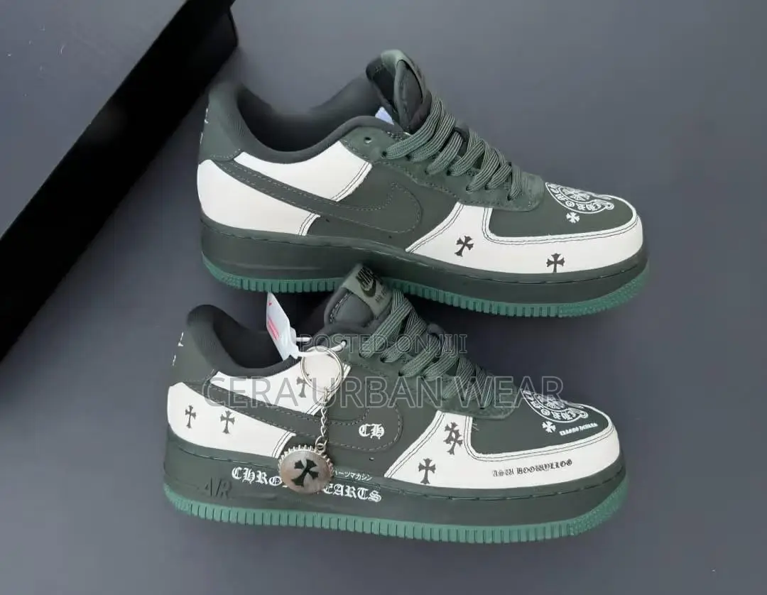 Airforce Custom