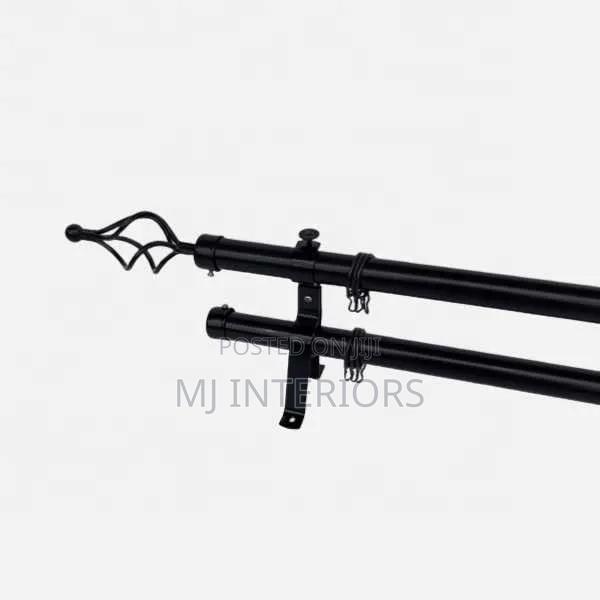 Luxury Imported Curtain Rods