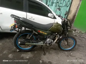 Shineray XY175GY 2016 Green