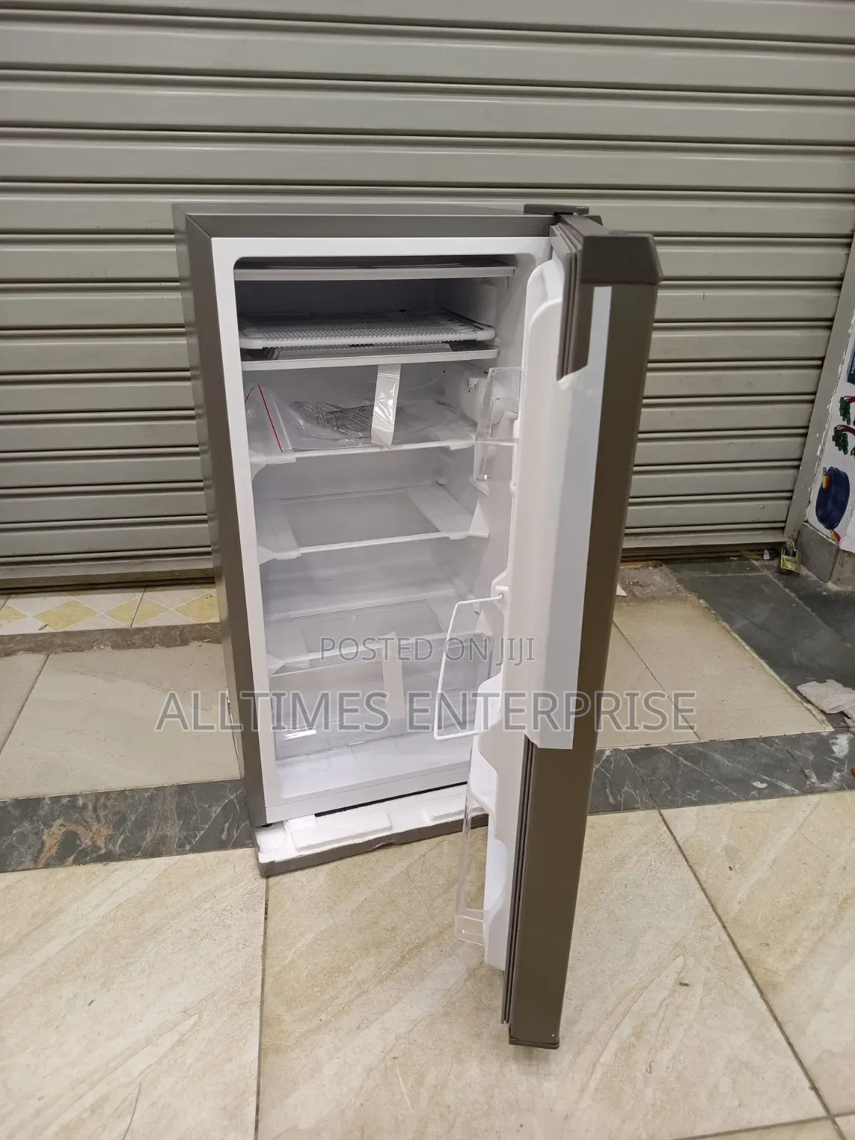 Skyworth 90l Single Door Fridge