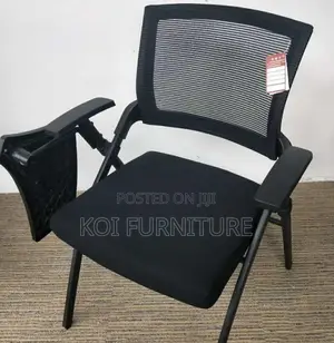 Office Chair : Nova Foldable Training Office Chair