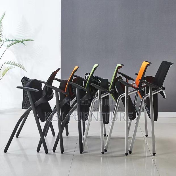 Office Chair : Nova Foldable Training Office Chair - thumbnail 4
