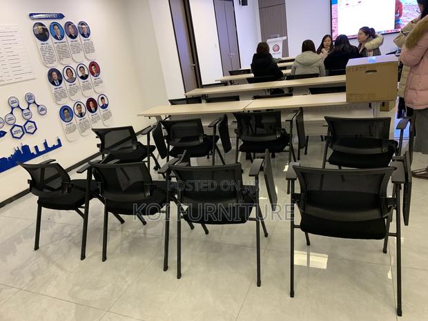 Office Chair : Nova Foldable Training Office Chair - thumbnail 6