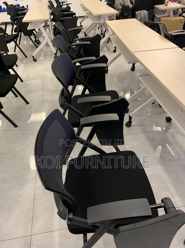 Office Chair : Nova Foldable Training Office Chair - thumbnail 8