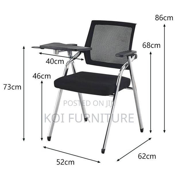 Office Chair : Nova Foldable Training Office Chair - thumbnail 9