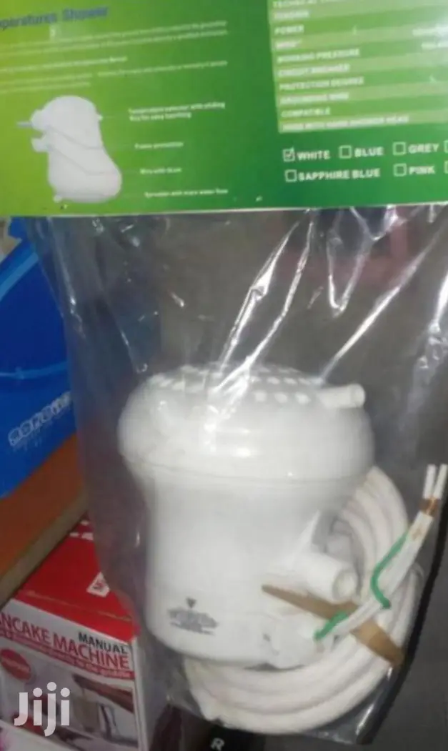 Instant Showers