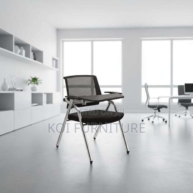 Office Chair : Nova Foldable Training Office Chair - thumbnail 12