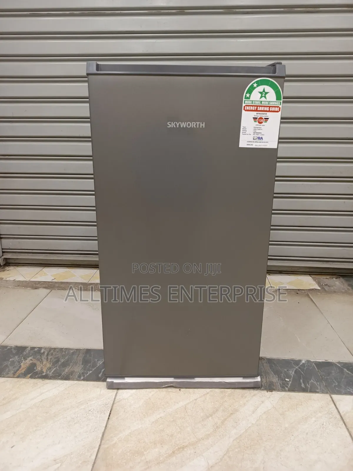 Skyworth 90l Fridge