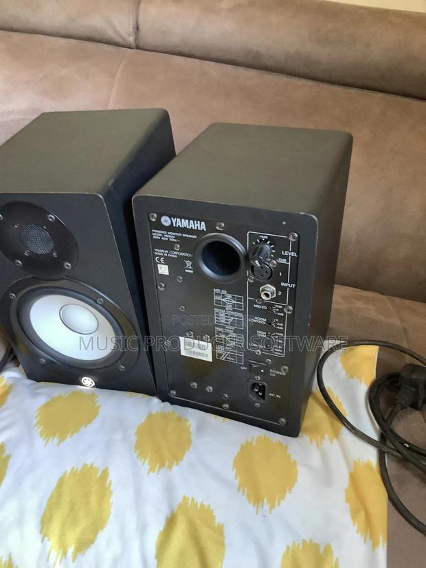 Yamaha Hs5 Professional Studio Monitors - thumbnail 3