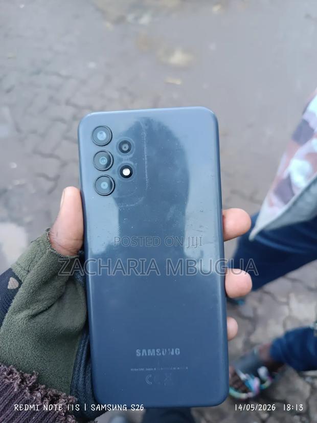 Samsung Galaxy A13 128 GB Gray - thumbnail 4