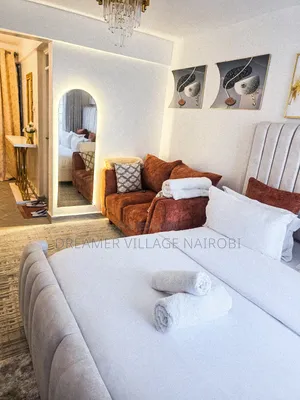 Very Cozy Airbnb in Muthiga. /Gym/Swimming Pool/Mall