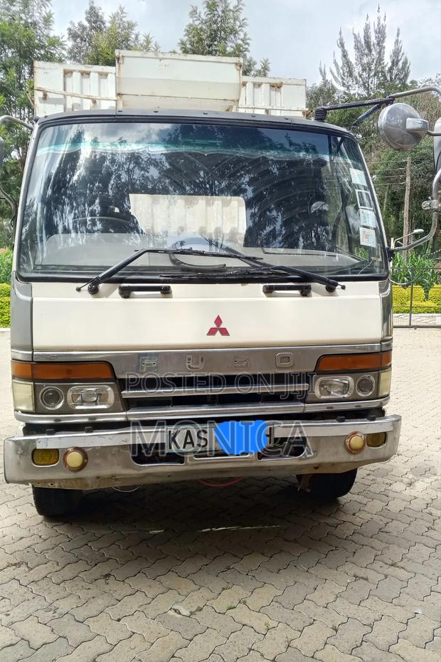 Mitsubishi's Fuso - main view