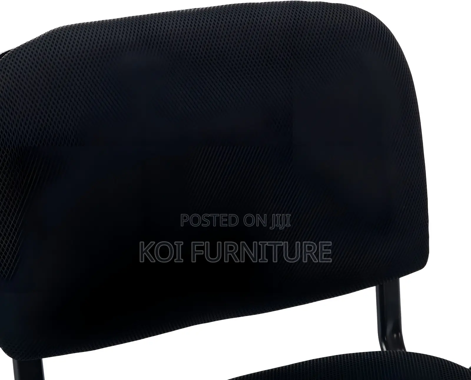 Office Chair : Toky0 Black Tosca Office Visitors Chair
